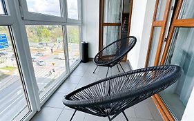 Warsaw Inside Apartments